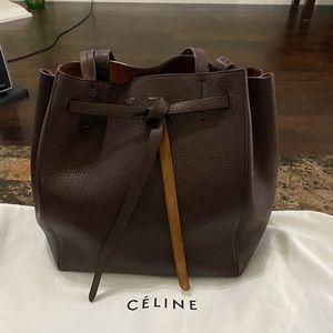 Céline phantom tote SMALL